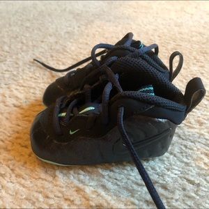 Nike Foamposite size 2c